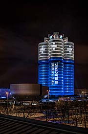 BMW Museum (©Foto: BMW AG)